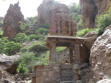 Visit to yaganti temple caves