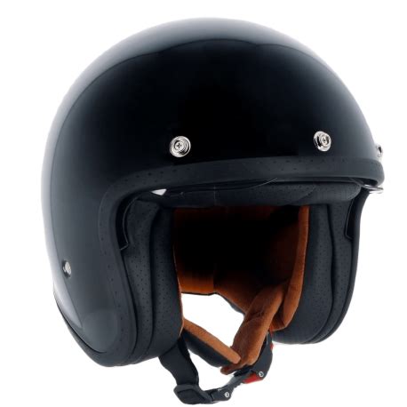 CASCO HELSTONS NAKED GLOSS BLACK 06 PURERACER S L