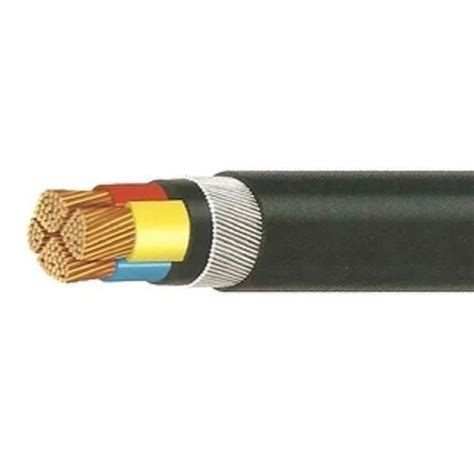 Polycab Core Copper Armored Cables Sq Mm At Rs Meter