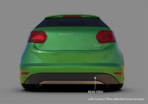 MUREZA CAR DESIGN COMPETITION on Behance