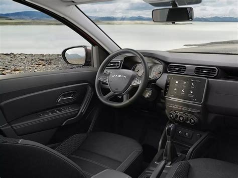 Dacia Nuovo Duster Tce Cv Essential Antares Rent