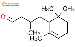 Methyl Trimethylcyclohex En Yl Butanal