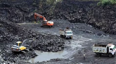 Coal India S Impressive Production Growth 15 Surge In October 42 MT