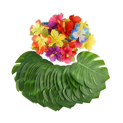 Artificial Hibiscus Flowers | Silk Flower Arrangements