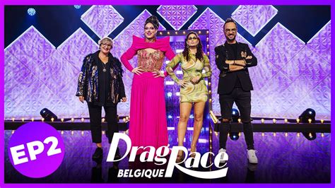 Drag Race Belgique S E Les Incontournables Auvio