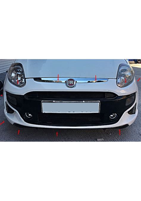 Fiat Punto Evo Abarth Body Kit Seti Fiyatları ve Özellikleri