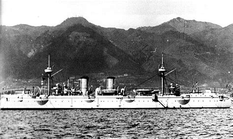 WW1 Japanese Navy Archives - naval encyclopedia