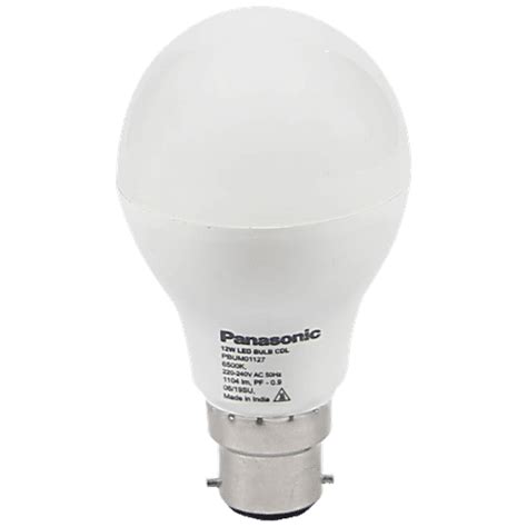 Buy Panasonic Spherical Led Bulb Watt K Cool Day Light