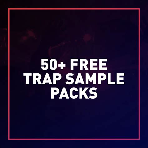 Free Trap Samples, Trap Loops, Trap Beats & Trap Drums