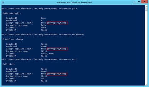 Learn About Using Powershell Value Binding By Property Name Scripting