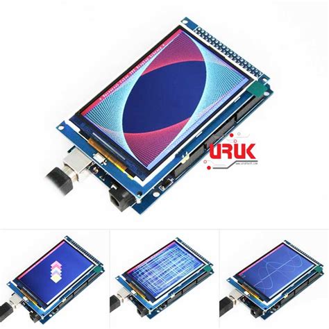 35 Ultra Hd Colored Tft Lcd Screen For Arduino Mega Uruktech