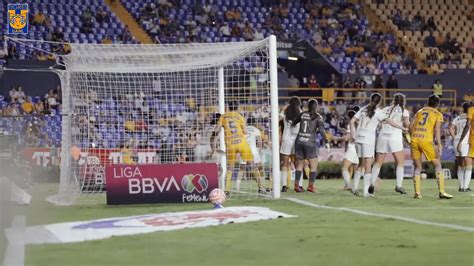 V Deo El Gol Ol Mpico De Ovalle Para Tigres Femenino