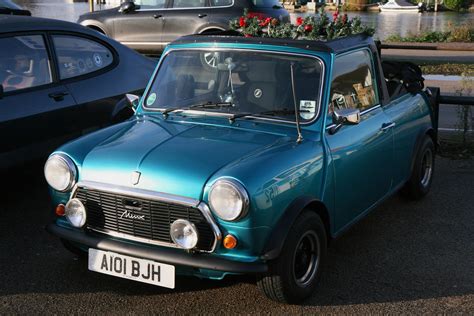 Austin Mini Mayfair Convertible Davocano Flickr