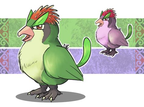 Pidgey by KotasPumquat on DeviantArt