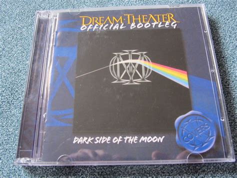 Dream Theater Dark Side Of The Moon Kaufen Auf Ricardo