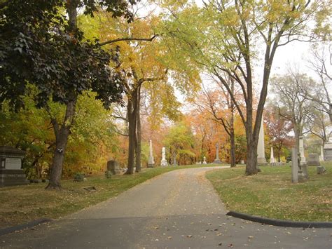 A Morbid Fascination: Elmwood Cemetery, Detroit, Michigan