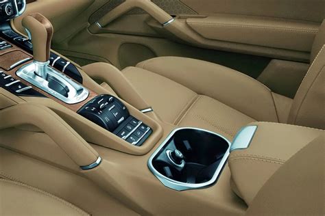 Sports Cars of the world (Of all Companies).: Porsche Car Interior