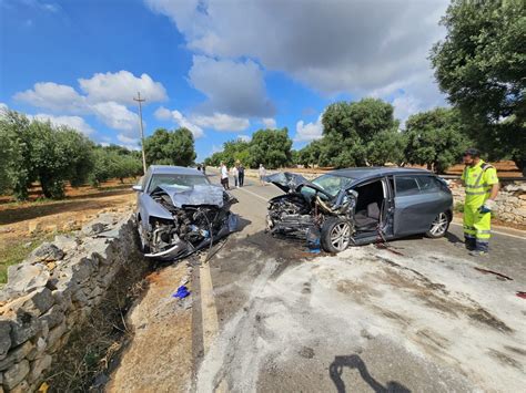 Incidente Mortale Muore 22enne Sulla Monopoli Conversano Faxonline It