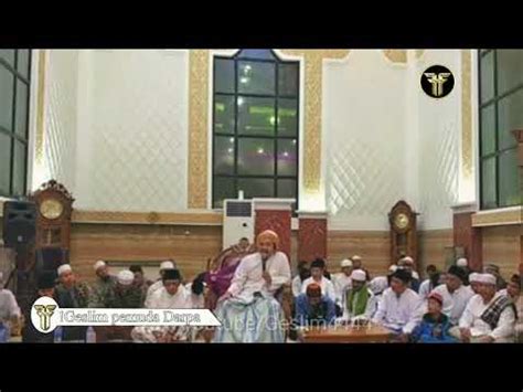 KHR MOH CHOLIL AS AD PENGAJIAN UMUM ISRA MI RAJ NABI MUHAMMAD SAW