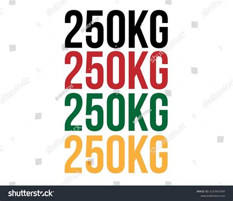 39 imágenes de 250kg - Imágenes, fotos y vectores de stock | Shutterstock