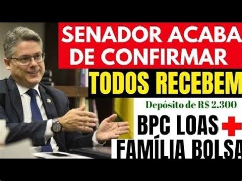 MILAGRE NO INÍCIO DA NOITE MINISTRO AVISOU AGORA BOLSA FAMÍLIA PARA