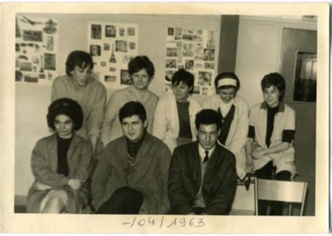 Photo De Classe Classe De Philo De 1963 Lycée Eugène Thomas Copains