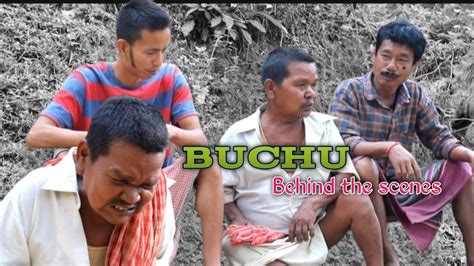 Buchu Behind The Scenes Kokborok Short Film Bidyadhan Entertainment