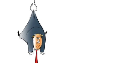 Opinion | Ann Telnaes cartoon on former president Donald Trump's ...