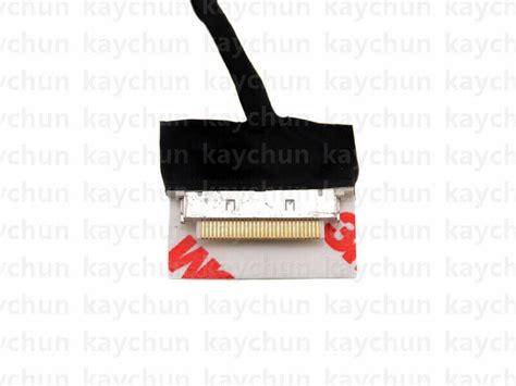 Original For Hp Pavilion Bs Bw Lcd Led Video Screen Cable Touch