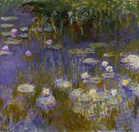 Monets Water Lilies Love S Labour S Lost Dramaturgy Blog Love S