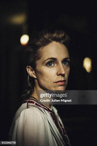 Agnes Obel Elle Magazine September 8 2016 Photos And Premium High Res