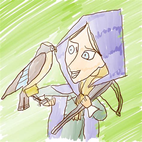 Robin Goodfellowe by Snowflump on DeviantArt