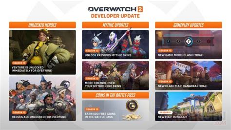 New Gameplay Details For Overwatch 2 Hero Venture And Exciting Changes