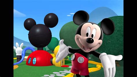 Mickey Mouse Clubhouse Intro