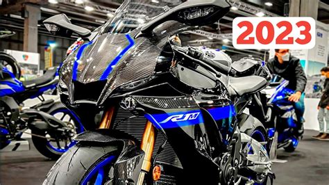 Yamaha R1M 2023 Model Review Ride Top Speed Mileage Price, 47% OFF