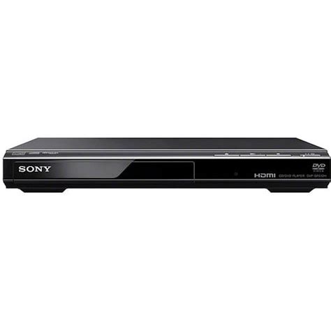 Sony 1080p Upscaling HDMI DVD Player - DVP-SR510H - Walmart.com