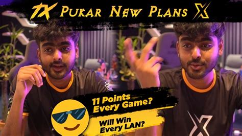 Tx Pukar New Plans For Upcoming Tournaments YouTube