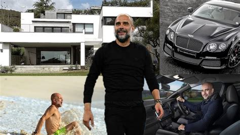 La Vida De Pepe Guardiola Como Nunca Antes La Hab As Visto Youtube