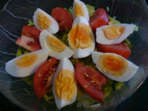 Tomatensalat Ganz Einfach Rezept Mit Bild Kochbar De