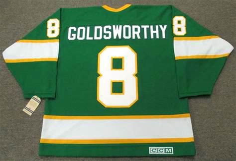 Minnesota North Stars Hockey Jerseys - NHL Custom Throwback Jerseys