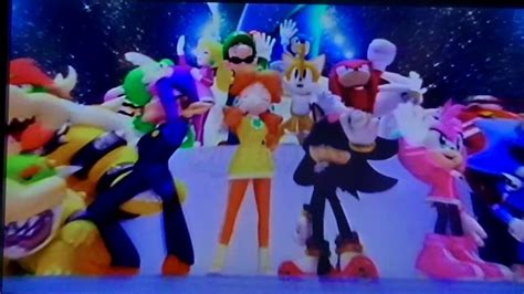 Mario And Sonic At The Olympic Games Intro