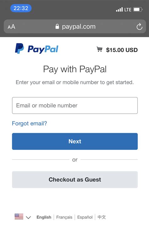 C Mo Crear El C Digo Qr De Paypal Helpdesk Spanish