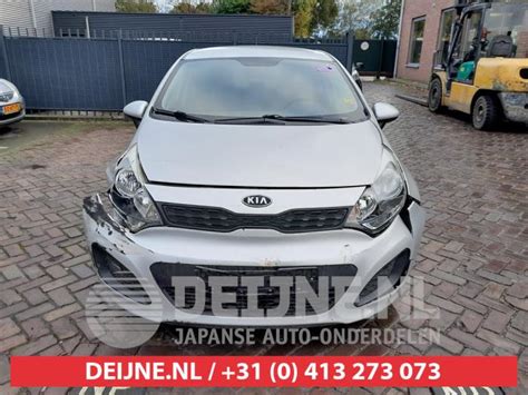 Grille Kia Rio Iii Cvvt V W