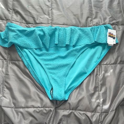 Time And Tru Swim Time And Tru Bikini Bottoms Poshmark