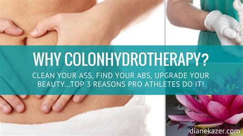 LIVE Colon Hydrotherapy Session LOSE 5 POUNDS IN 1 SESSION Lose 5