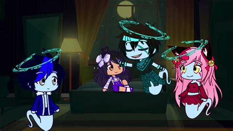 Don’t go in the Basement//Aphmau// Gacha Club - YouTube