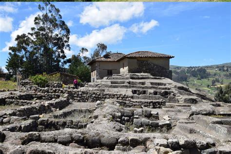 Rutas Del Qhapaq An En Ecuador Looop