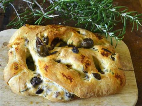 Les Meilleures Recettes De Fougasse Et Provence