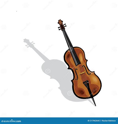 Upright Bass Clip Art