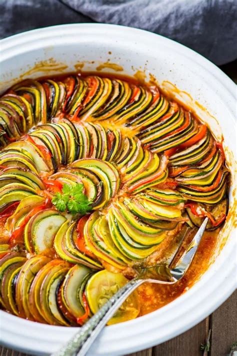 C Mo Preparar Ratatouille La Receta T Pica Francesa Revista Para Ti